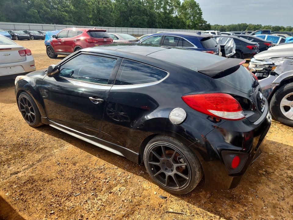 Aukcja sprzedaży 2015 Hyundai Veloster, vin: KMHTC6AE3FU249259, numer aukcji: 60472036