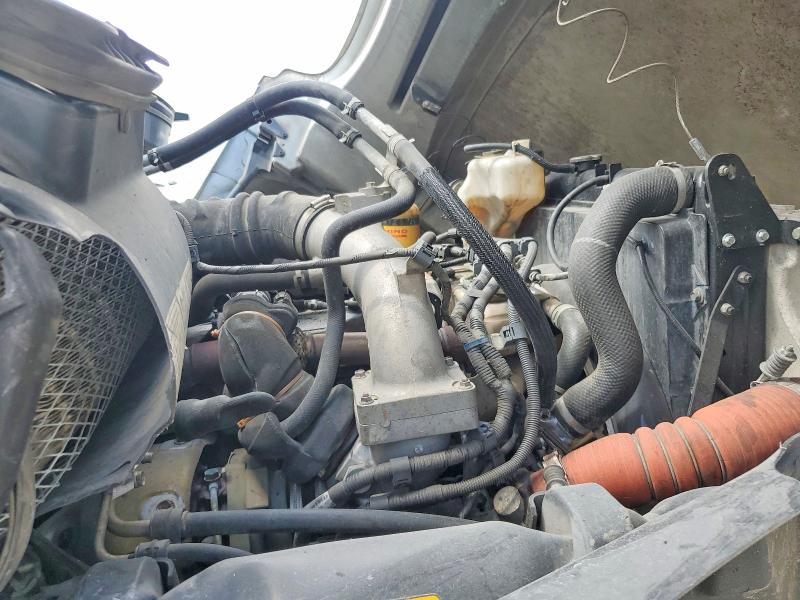 2018 Hino 258/268 მანქანა იყიდება აუქციონზე, vin: 5PVNJ8JV4J4S69317, აუქციონის ნომერი: 60448616