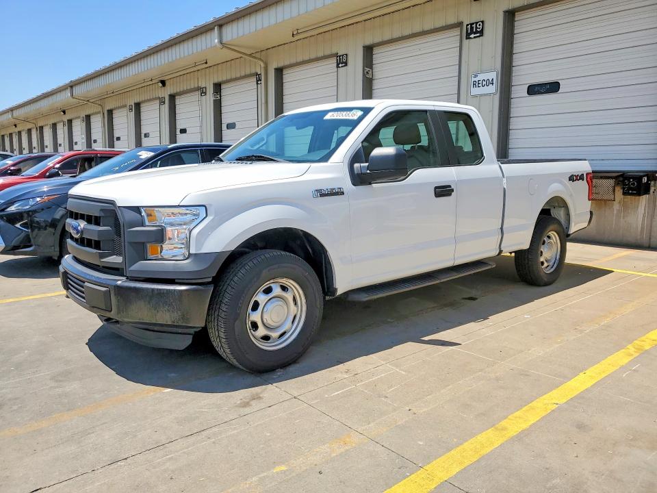62053836 :رقم المزاد ، 1FTFX1EF2GFC90175 vin ، 2016 Ford F150 مزاد بيع