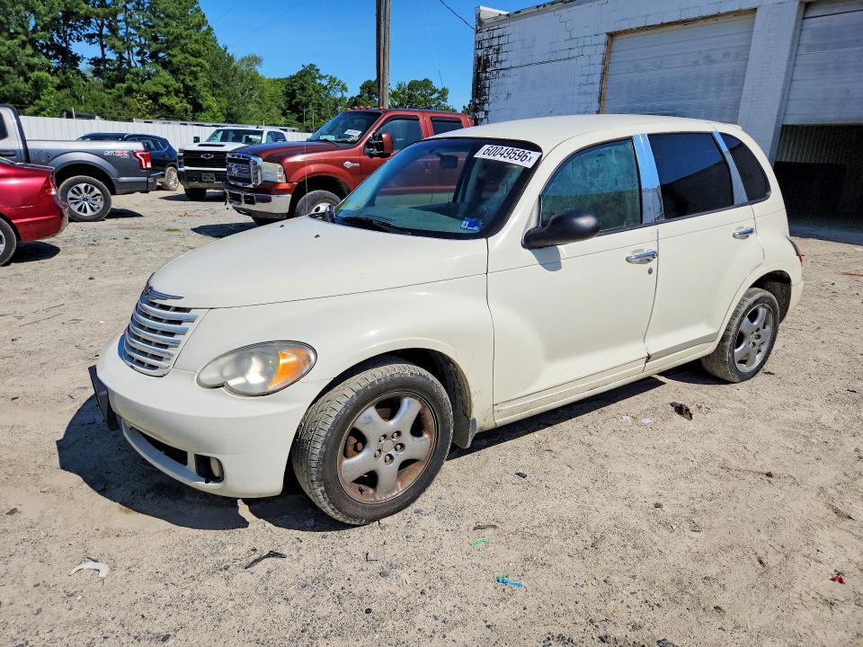 60049596 :رقم المزاد ، 3A8FY58B18T107054 vin ، 2008 Chrysler Pt Cruiser مزاد بيع