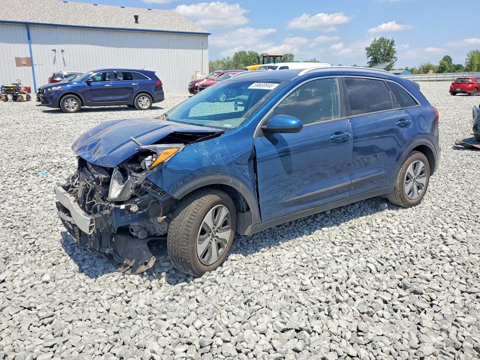 Продажа на аукционе авто 2020 Kia Niro, vin: KNDCB3LC6L5451617, номер лота: 59669946