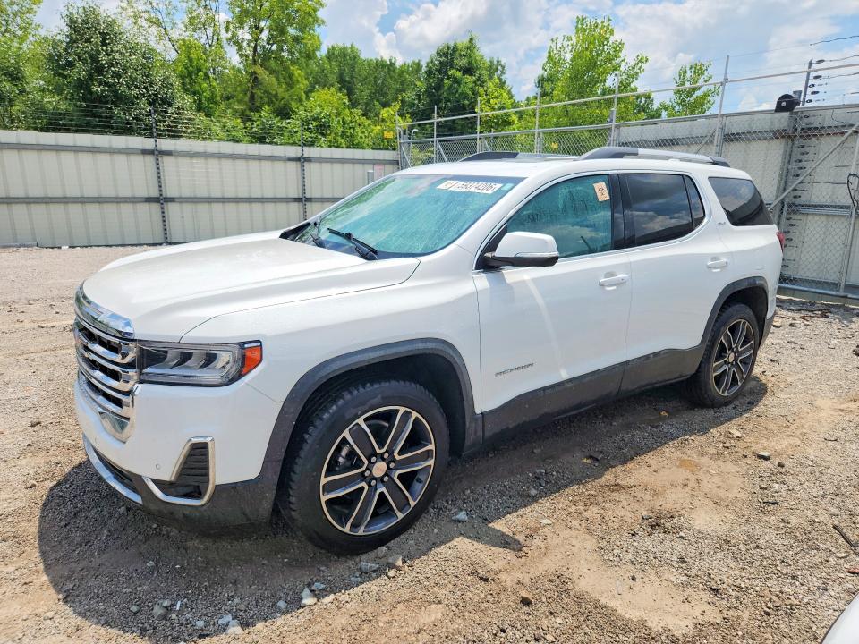 2021 Gmc Acadia მანქანა იყიდება აუქციონზე, vin: 1GKKNMLSXMZ125057, აუქციონის ნომერი: 59374206