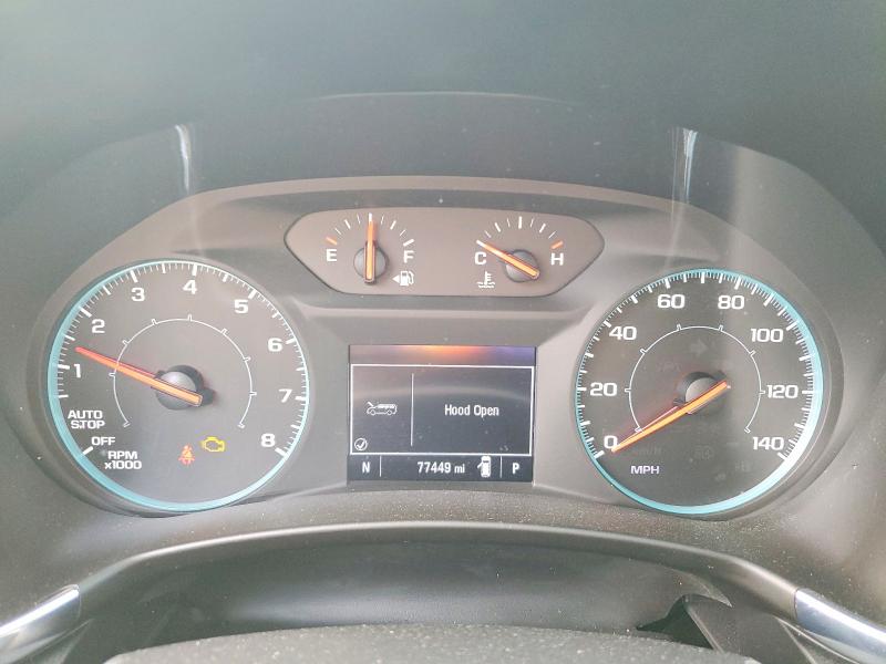Продаж на аукціоні авто 2024 Chevrolet Equinox, vin: 3GNAXSEG7RL258542, номер лоту: 62459726