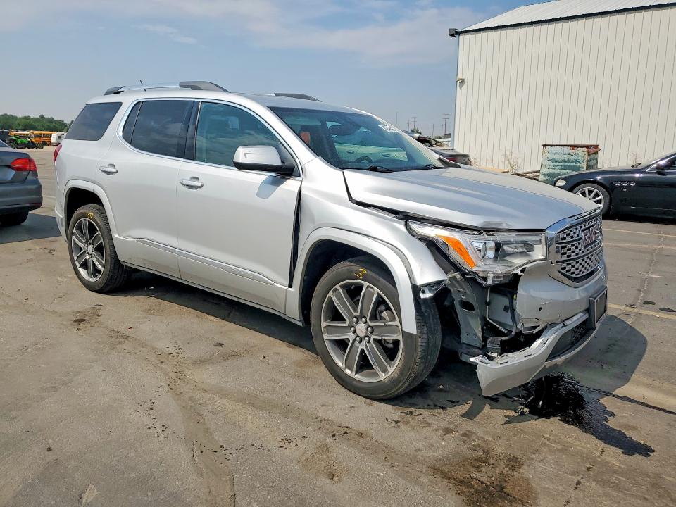 Aukcja sprzedaży 2017 Gmc Acadia, vin: 1GKKNXLS2HZ265501, numer aukcji: 62485906