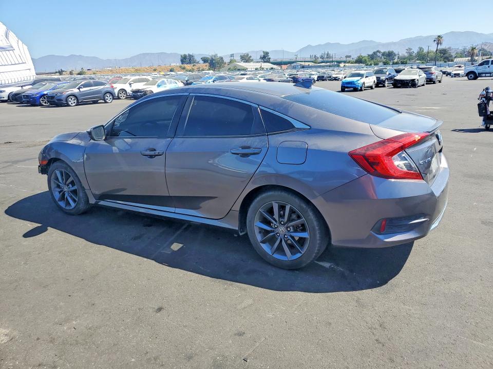 Aukcja sprzedaży 2019 Honda Civic, vin: JHMFC1F34KX002710, numer aukcji: 60701906