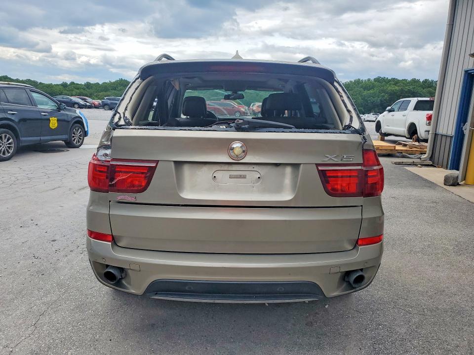Aukcja sprzedaży 2011 Bmw X5, vin: 5UXZV4C57BL406588, numer aukcji: 63027986
