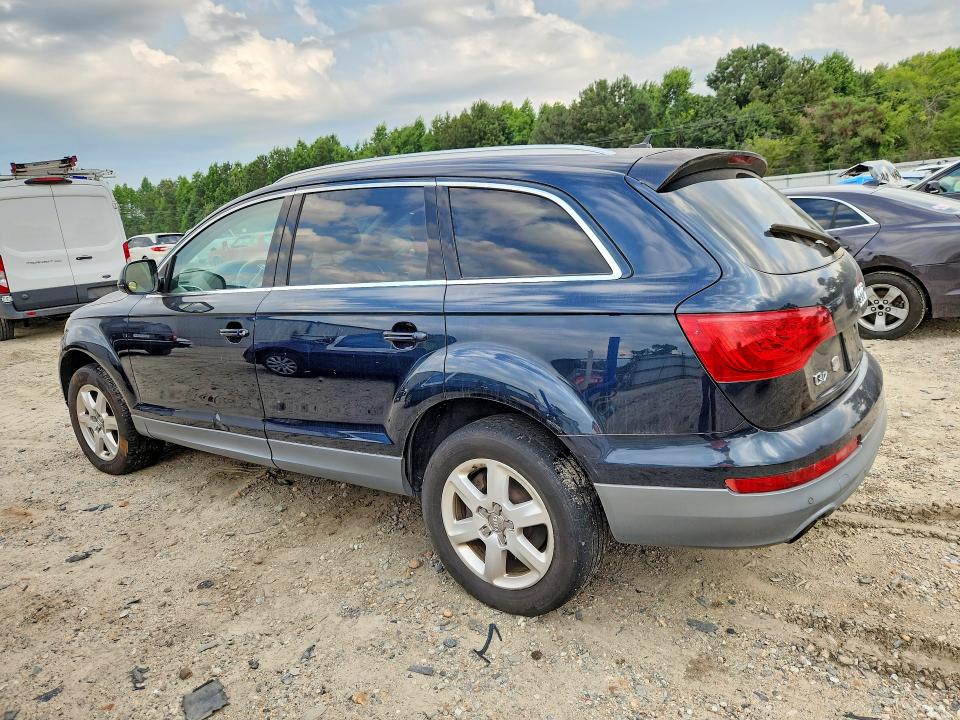 Aukcja sprzedaży 2011 Audi Q7, vin: WA1LGAFE7BD007096, numer aukcji: 59282996
