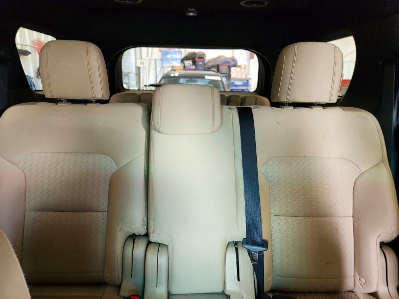 Продаж на аукціоні авто 2016 Ford Explorer, vin: 1FM5K8B88GGC08660, номер лоту: 59787346