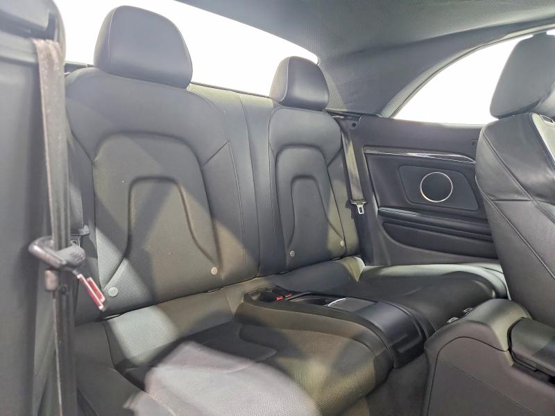 Aukcja sprzedaży 2013 Audi S5, vin: WAUCGAFH0DN013915, numer aukcji: 85982615