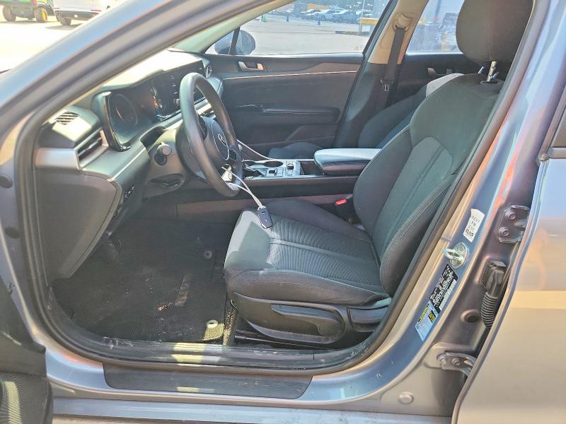 Продажа на аукционе авто 2021 Kia K5, vin: 5XXG14J28MG037949, номер лота: 63598086