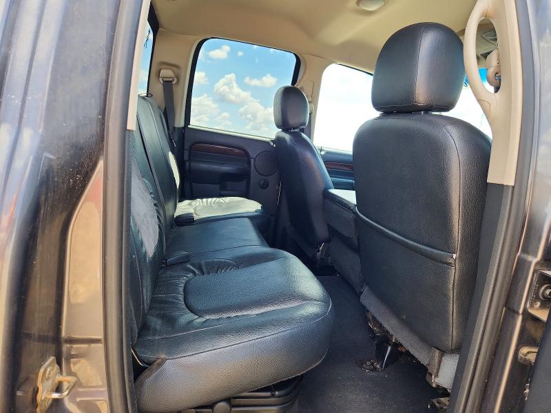 61130376 :رقم المزاد ، 1D3HU18D63J660554 vin ، 2003 Dodge Ram 1500 مزاد بيع