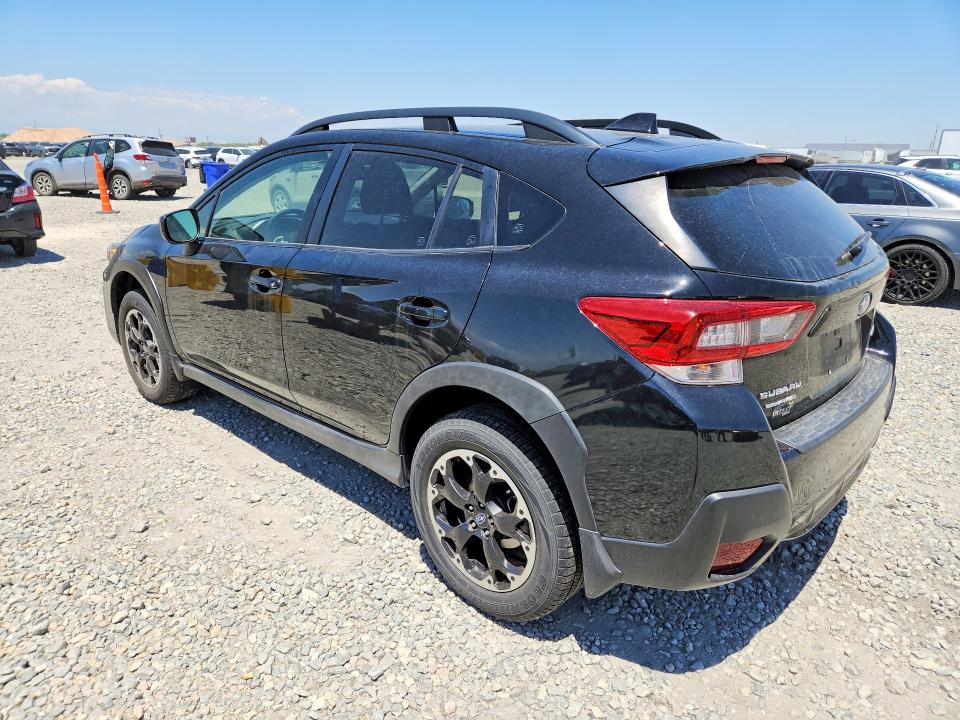 Продаж на аукціоні авто 2021 Subaru Crosstrek, vin: JF2GTAECXMH222505, номер лоту: 60565276