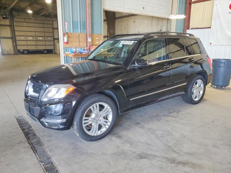 Продажа на аукционе авто 2014 Mercedes-benz Glk, vin: WDCGG0EB2EG322636, номер лота: 62247376