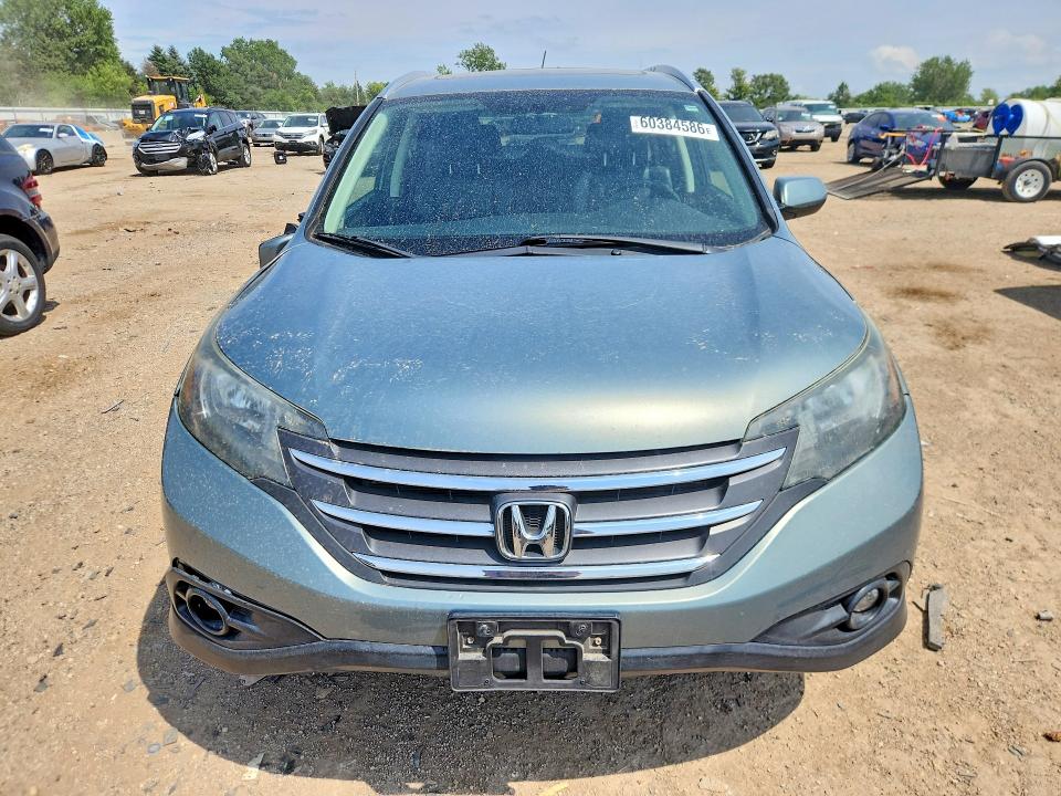2012 Honda Cr-v მანქანა იყიდება აუქციონზე, vin: JHLRM4H70CC002020, აუქციონის ნომერი: 60384586