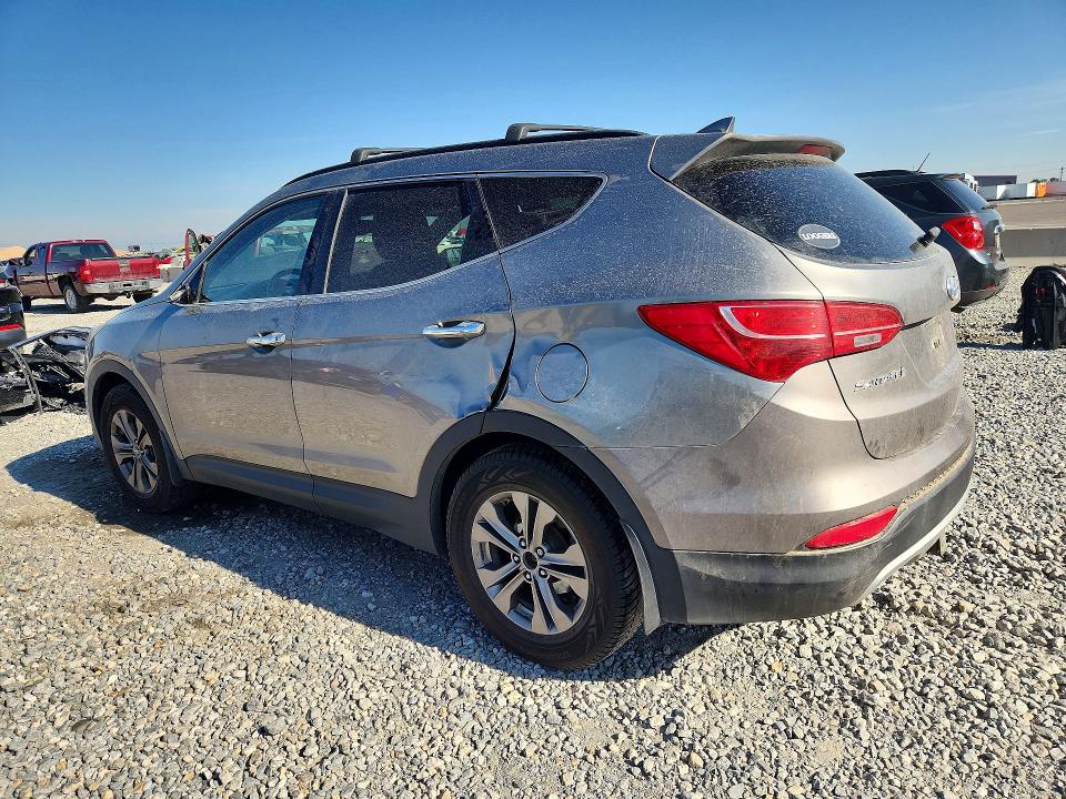 Auction sale of the 2013 Hyundai Santa Fe Sport, vin: 5XYZUDLB3DG087442, lot number: 62690216