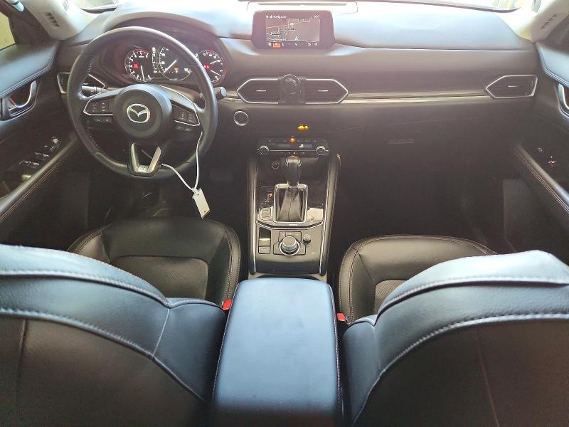 Продаж на аукціоні авто 2019 Mazda Cx-5, vin: JM3KFBDM9K0557290, номер лоту: 60571476