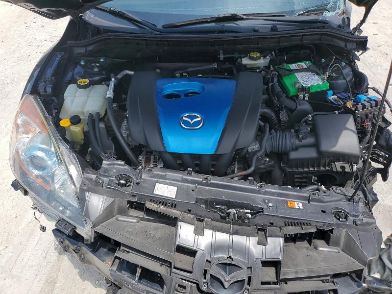 Aukcja sprzedaży 2012 Mazda 3, vin: JM1BL1W78C1678519, numer aukcji: 63123826