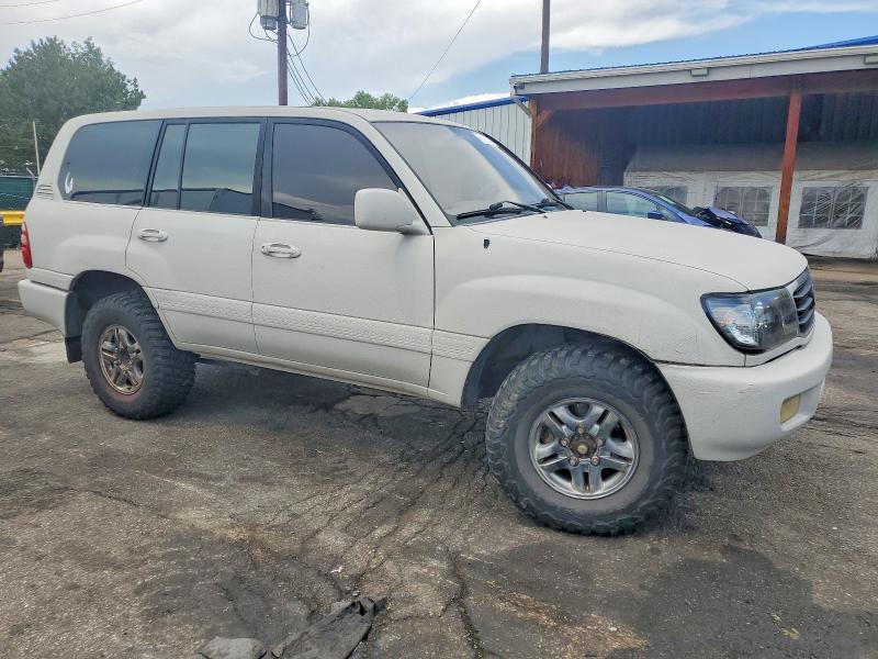 Aukcja sprzedaży 2000 Toyota Land Cruiser, vin: JT3HT05J2Y0096774, numer aukcji: 62352356
