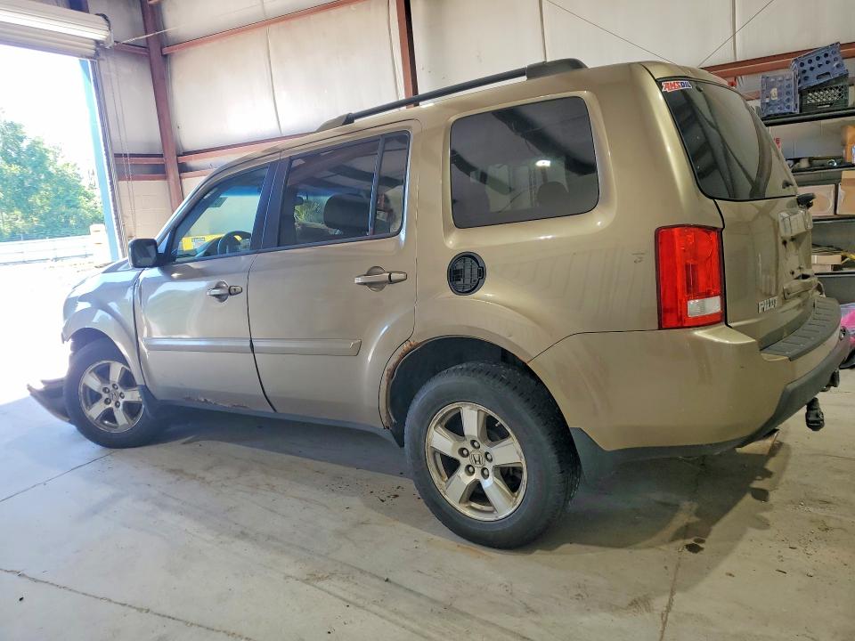 Aukcja sprzedaży 2011 Honda Pilot, vin: 5FNYF4H48BB101789, numer aukcji: 60915836