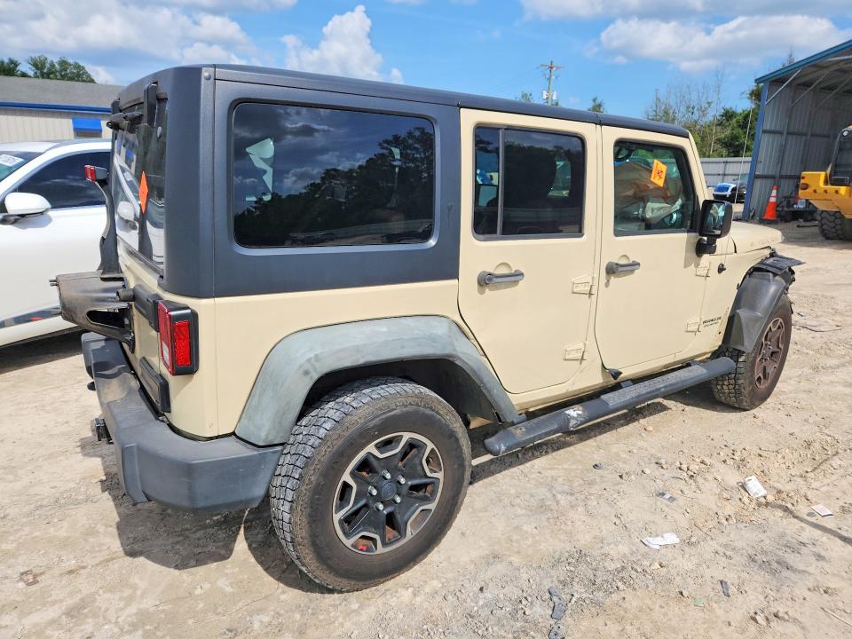 Продажа на аукционе авто 2011 Jeep Wrangler Unlimited, vin: 1J4BA6H12BL615134, номер лота: 62244796