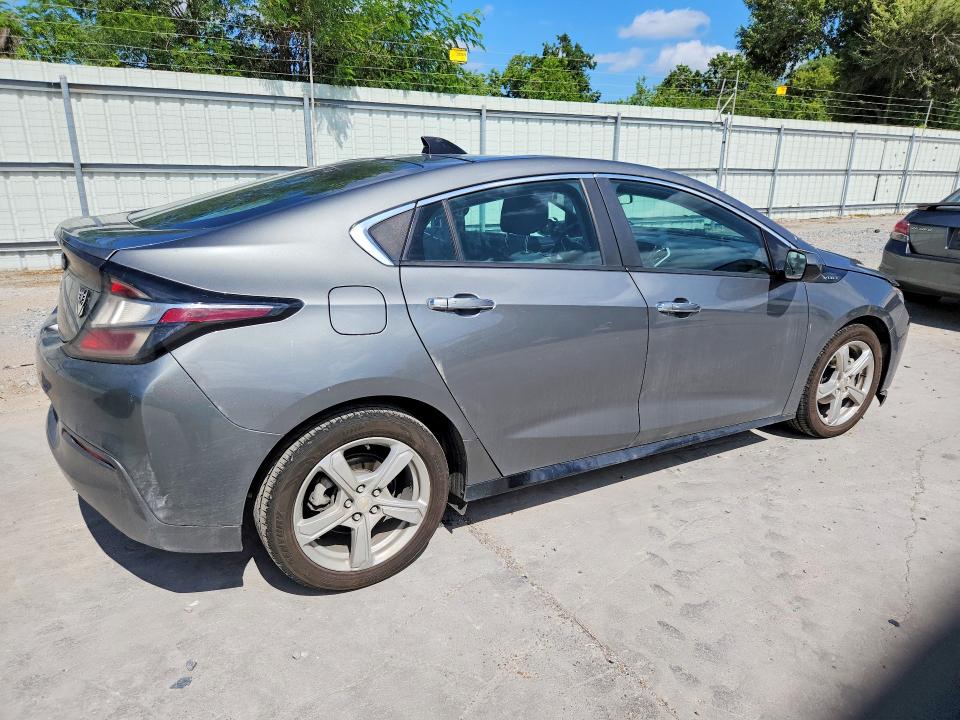 62421206 :رقم المزاد ، 1G1RC6S58HU111029 vin ، 2017 Chevrolet Volt مزاد بيع