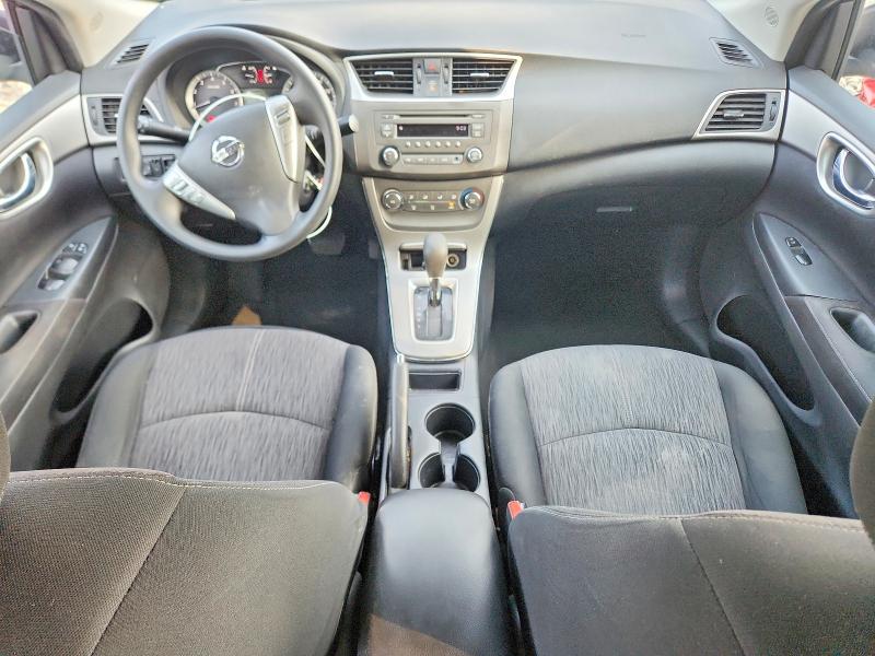 2014 Nissan Sentra მანქანა იყიდება აუქციონზე, vin: 3N1AB7AP8EY258933, აუქციონის ნომერი: 61239746