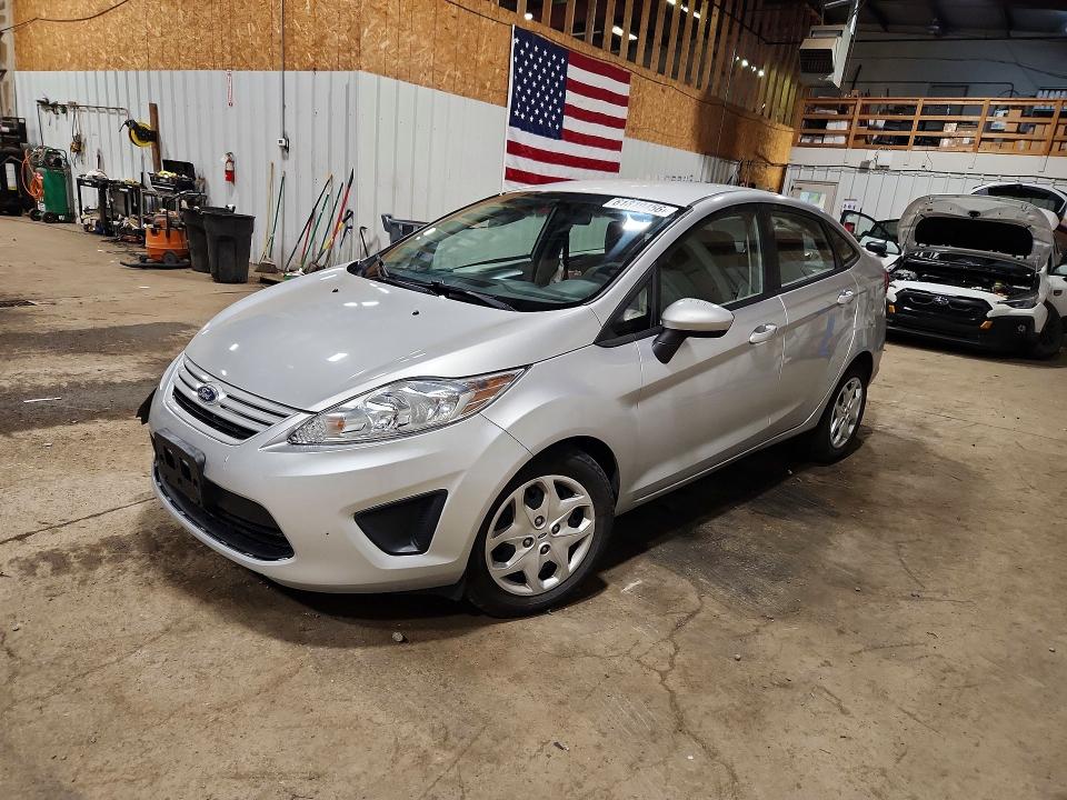 Продаж на аукціоні авто 2012 Ford Fiesta, vin: 3FADP4AJ6CM126530, номер лоту: 61810456