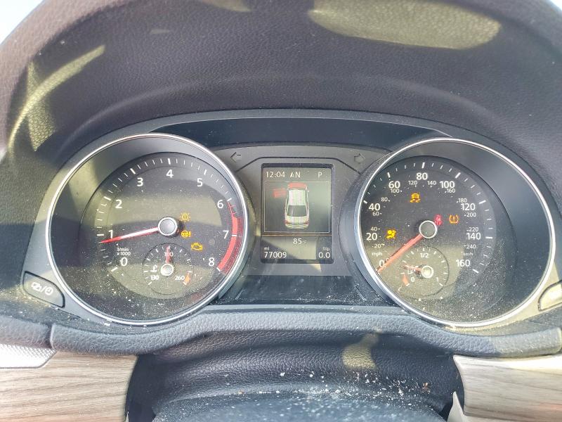 Aukcja sprzedaży 2018 Volkswagen Passat, vin: 1VWBA7A31JC032900, numer aukcji: 62932666