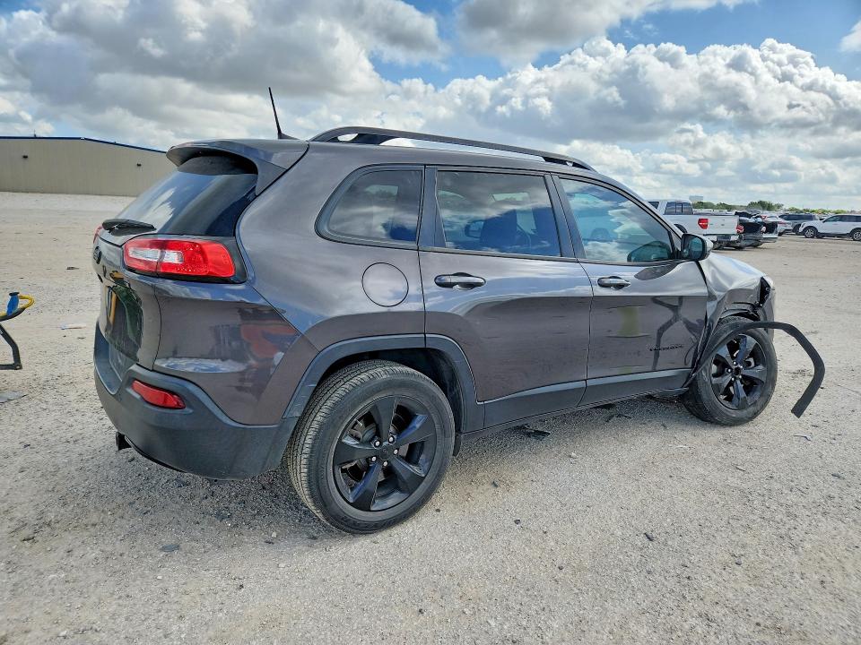 Aukcja sprzedaży 2018 Jeep Cherokee, vin: 1C4PJMCB6JD505681, numer aukcji: 60659906