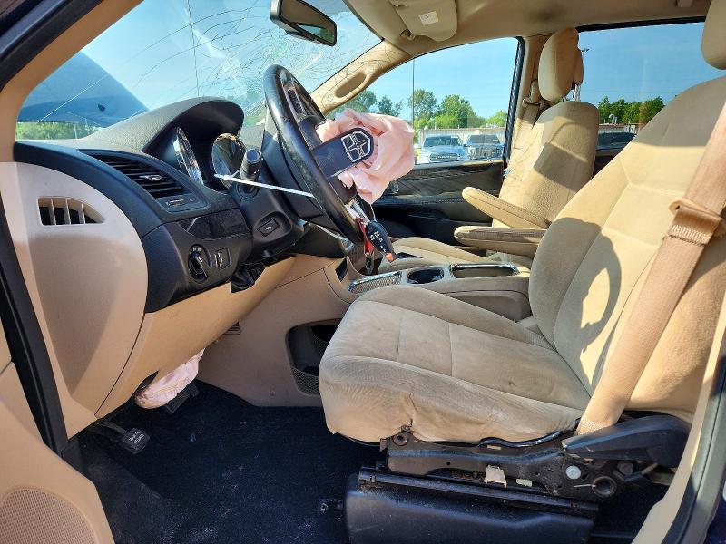 Aukcja sprzedaży 2014 Dodge Grand Caravan, vin: 2C4RDGCG7ER184038, numer aukcji: 62104496