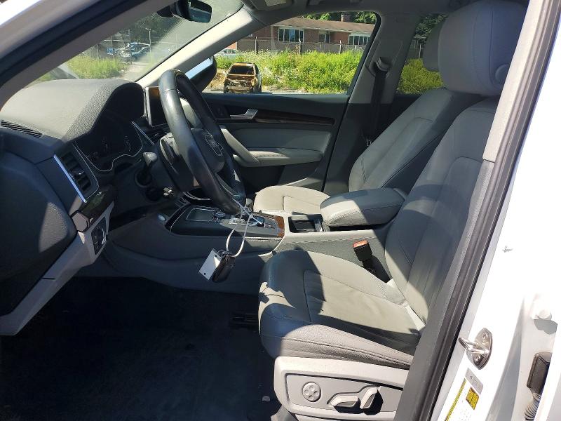2019 Audi Q5 მანქანა იყიდება აუქციონზე, vin: WA1BNAFY4K2023540, აუქციონის ნომერი: 61845026