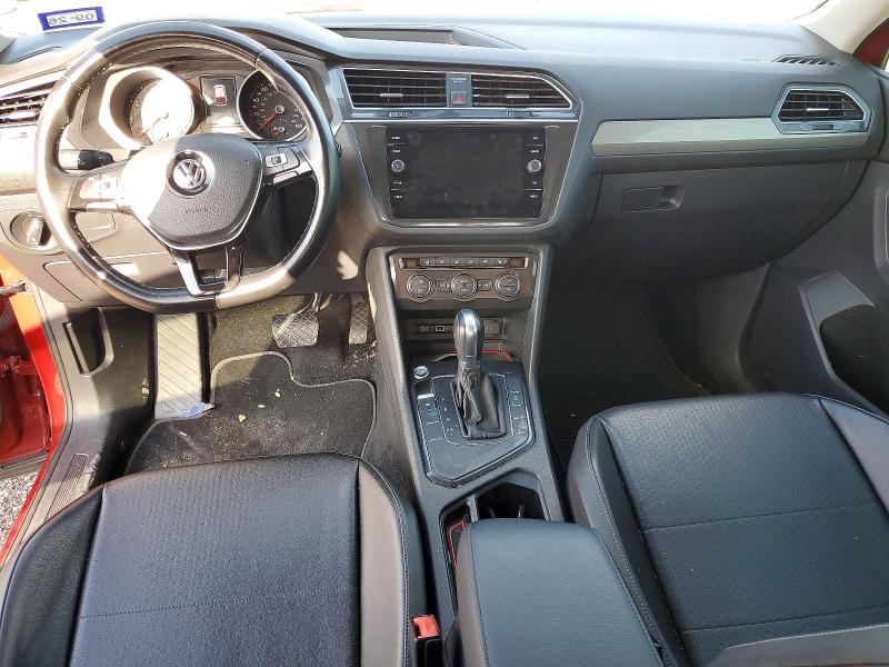 Продаж на аукціоні авто 2018 Volkswagen Tiguan, vin: 3VV3B7AX7JM044248, номер лоту: 85631225