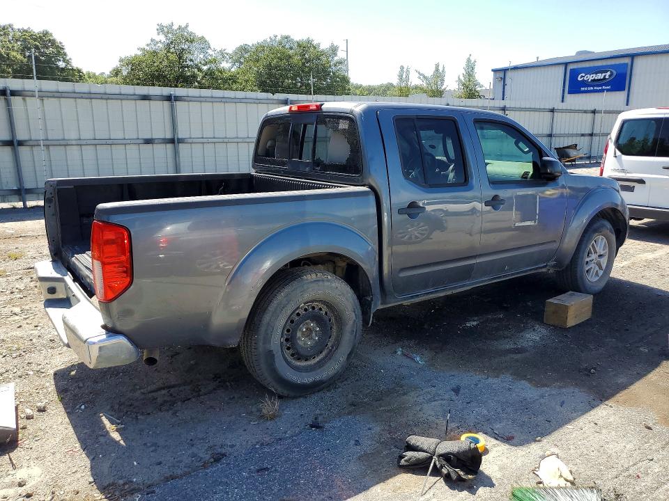 Продажа на аукционе авто 2016 Nissan Frontier, vin: 1N6AD0ER5GN725264, номер лота: 61367816