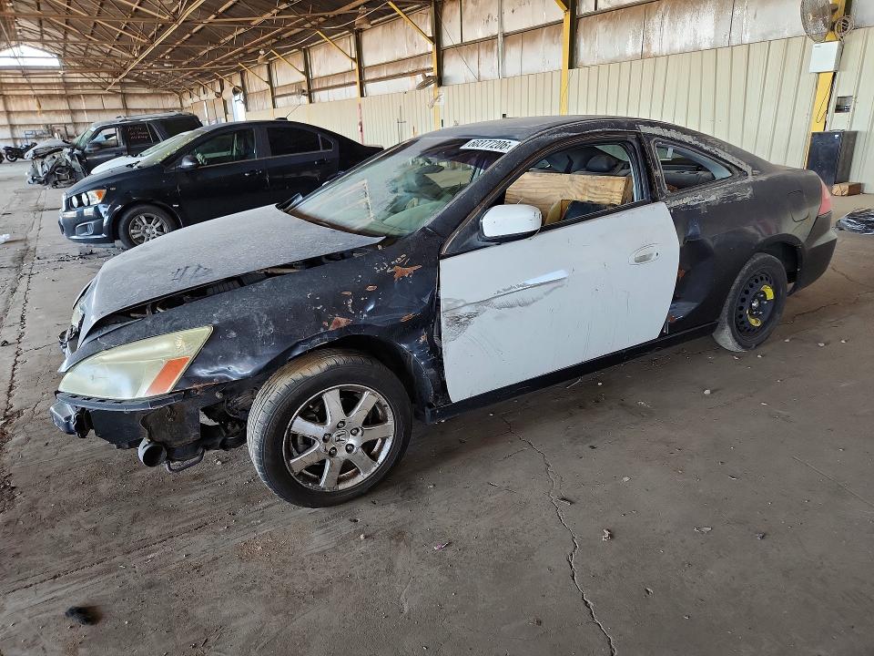Auction sale of the 2005 Honda Accord, vin: 1HGCM82645A004346, lot number: 60377206