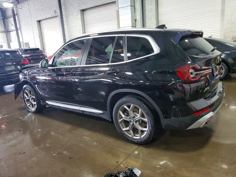 Продажа на аукционе авто 2022 Bmw X3, vin: 5UX53DP03N9K73381, номер лота: 61019116