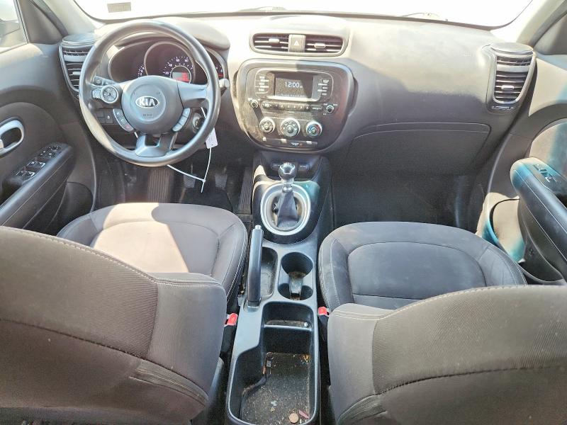 63117196 :رقم المزاد ، KNDJN2A21J7564217 vin ، 2018 Kia Soul مزاد بيع