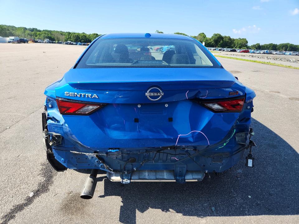 Aukcja sprzedaży 2025 Nissan Sentra, vin: 3N1AB8DV8SY366772, numer aukcji: 60942056