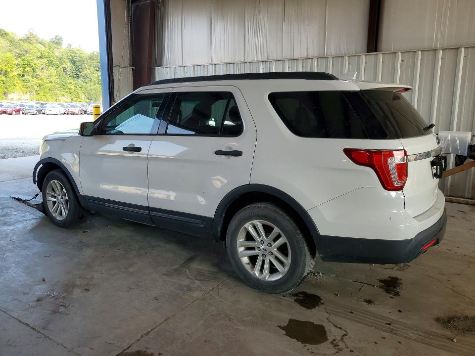 Продаж на аукціоні авто 2016 Ford Explorer, vin: 1FM5K8B84GGD31761, номер лоту: 59251646