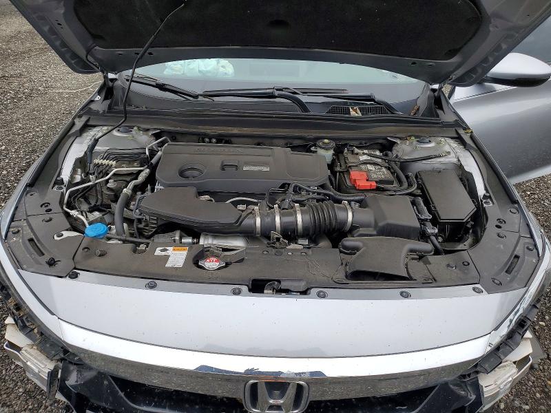 61621956 :رقم المزاد ، 1HGCV2F56KA014769 vin ، 2019 Honda Accord مزاد بيع