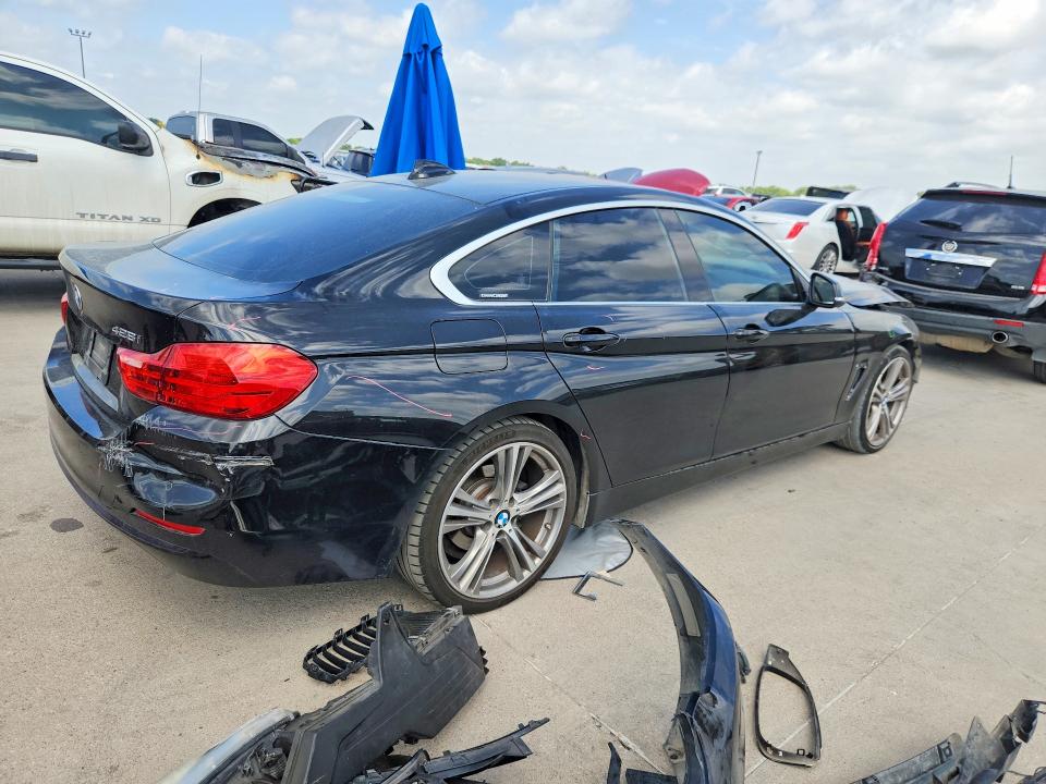 Auction sale of the 2016 Bmw 428, vin: WBA4A9C59GG695555, lot number: 62217836
