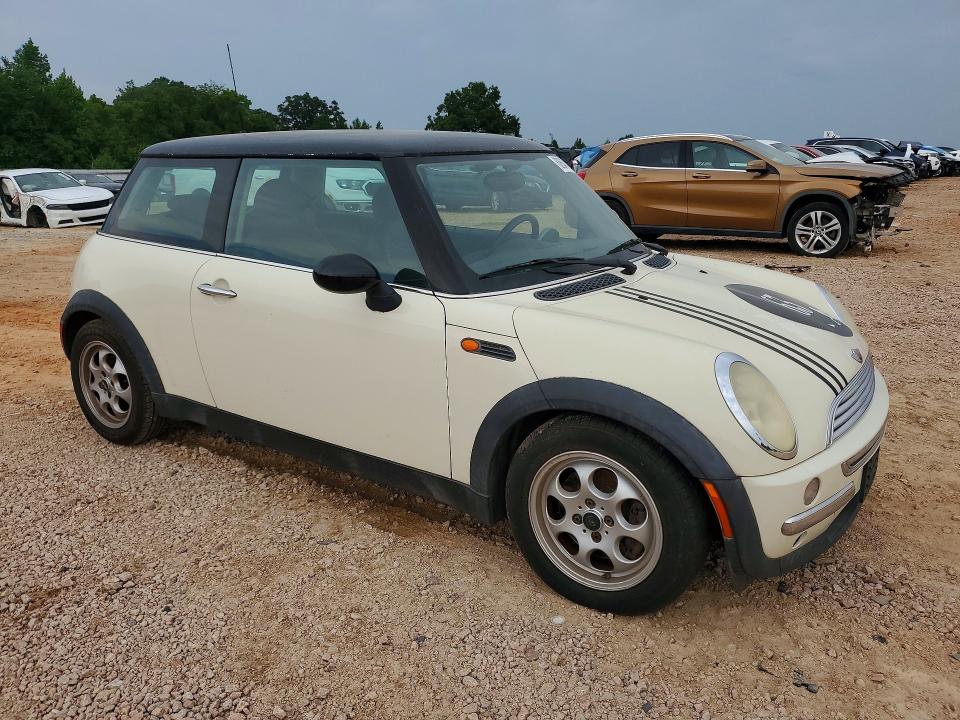 Aukcja sprzedaży 2003 Mini Cooper, vin: WMWRC334X3TE13318, numer aukcji: 62647126