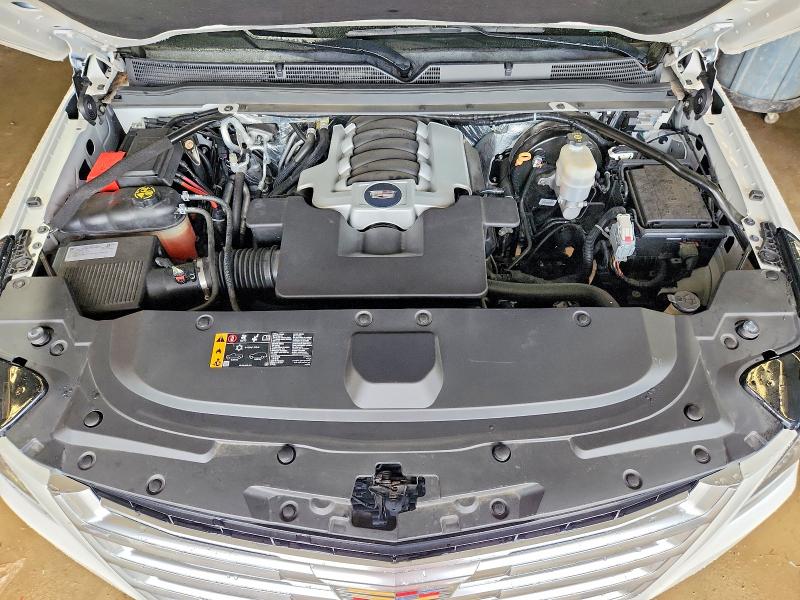 2018 Cadillac Escalade მანქანა იყიდება აუქციონზე, vin: 1GYS4KKJXJR364299, აუქციონის ნომერი: 97684985