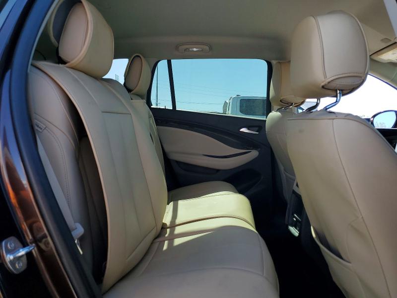 Aukcja sprzedaży 2020 Buick Envision, vin: LRBFXBSA9LD207859, numer aukcji: 62632146