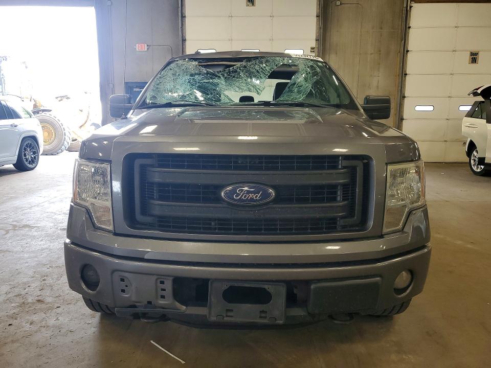 2014 Ford F150 Fx4 Supercrew 4 მანქანა იყიდება აუქციონზე, vin: 1FTFX1EF7EFB61300, აუქციონის ნომერი: 59292776