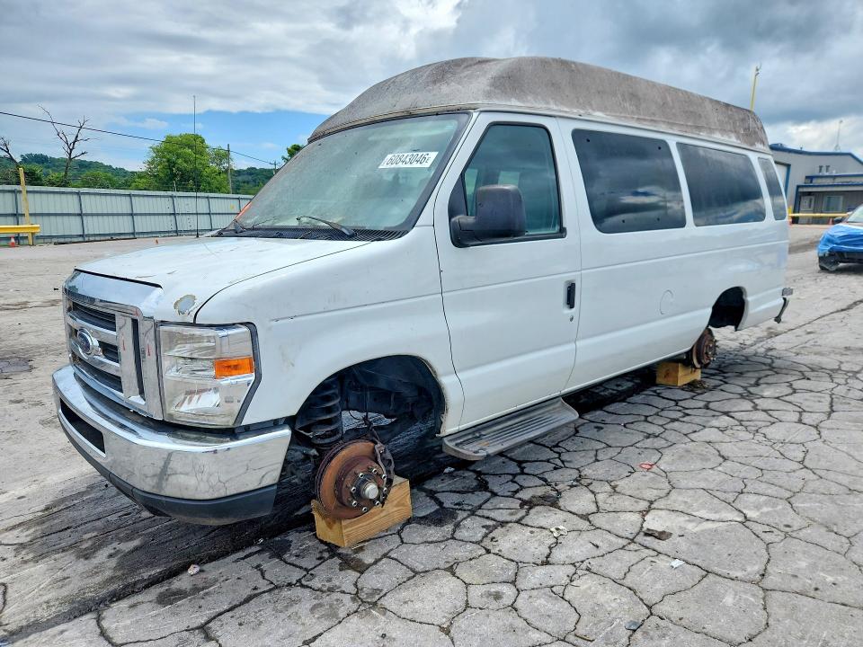 Auction sale of the 2012 Ford Econoline, vin: 1FTSS3EL1CDB15338, lot number: 60843046