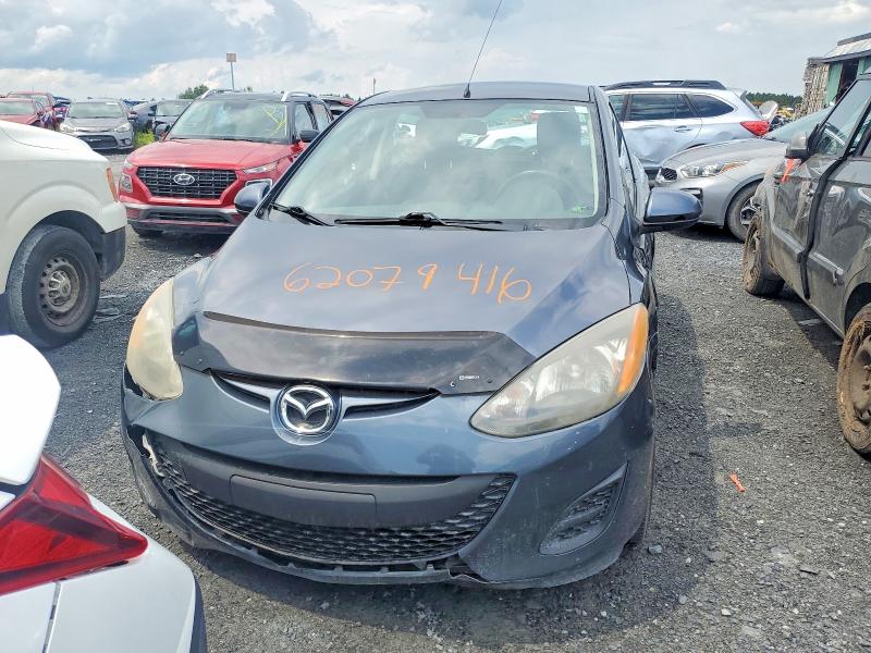 Aukcja sprzedaży 2011 Mazda Mazda2, vin: JM1DE1HY9B0102743, numer aukcji: 62079416