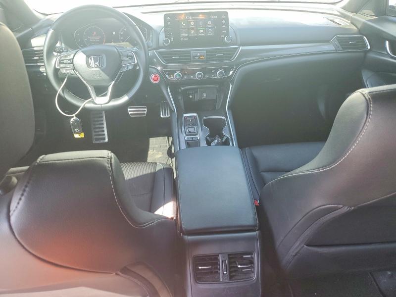 61606836 :رقم المزاد ، 1HGCV2F30KA008397 vin ، 2019 Honda Accord مزاد بيع