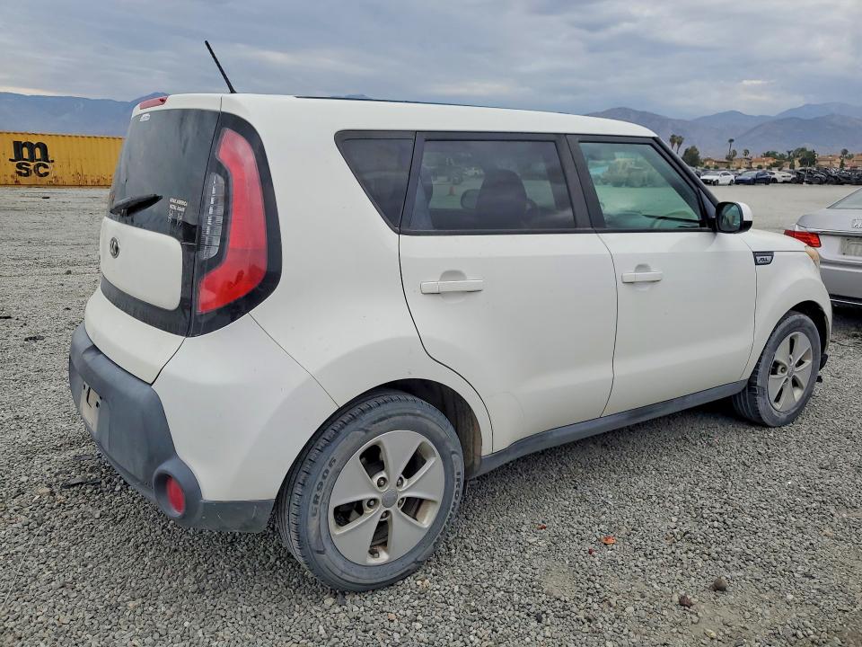 Aukcja sprzedaży 2016 Kia Soul, vin: KNDJN2A2XG7846090, numer aukcji: 60985416