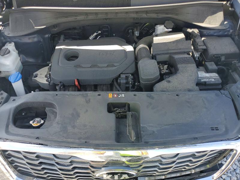 2020 Kia Sorento მანქანა იყიდება აუქციონზე, vin: 5XYPG4A34LG698217, აუქციონის ნომერი: 63216376