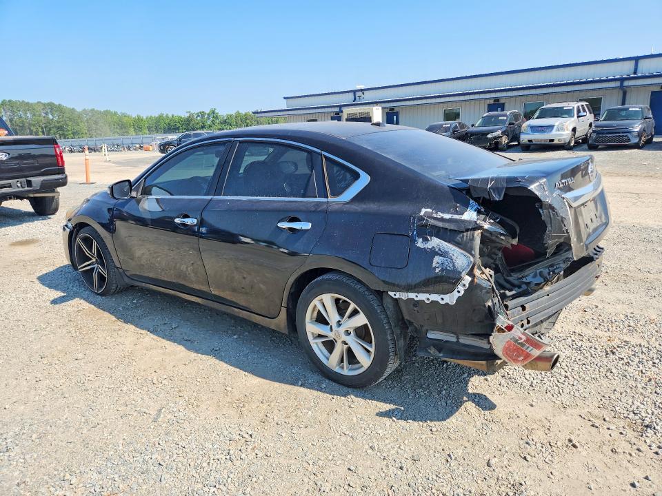 Продажа на аукционе авто 2015 Nissan Altima, vin: 1N4AL3AP1FC447247, номер лота: 62947056